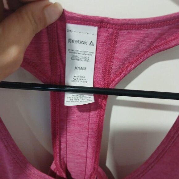 BUNDLE OF 4 Active Wear Shirts- Size Medium0 Reebok, Lululemon, Zyia, Shambala - Picture 4 of 14